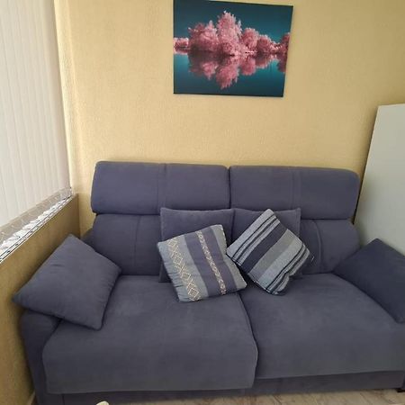 Estudio Las Palmeras 12 If Benidorm Ngoại thất bức ảnh