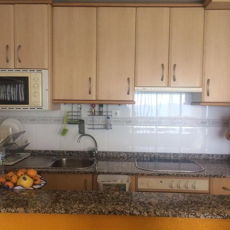 Estudio Las Palmeras 12 If Benidorm Ngoại thất bức ảnh