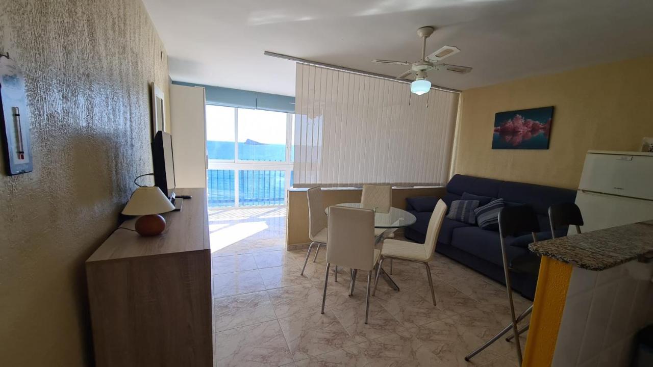 Estudio Las Palmeras 12 If Benidorm Ngoại thất bức ảnh
