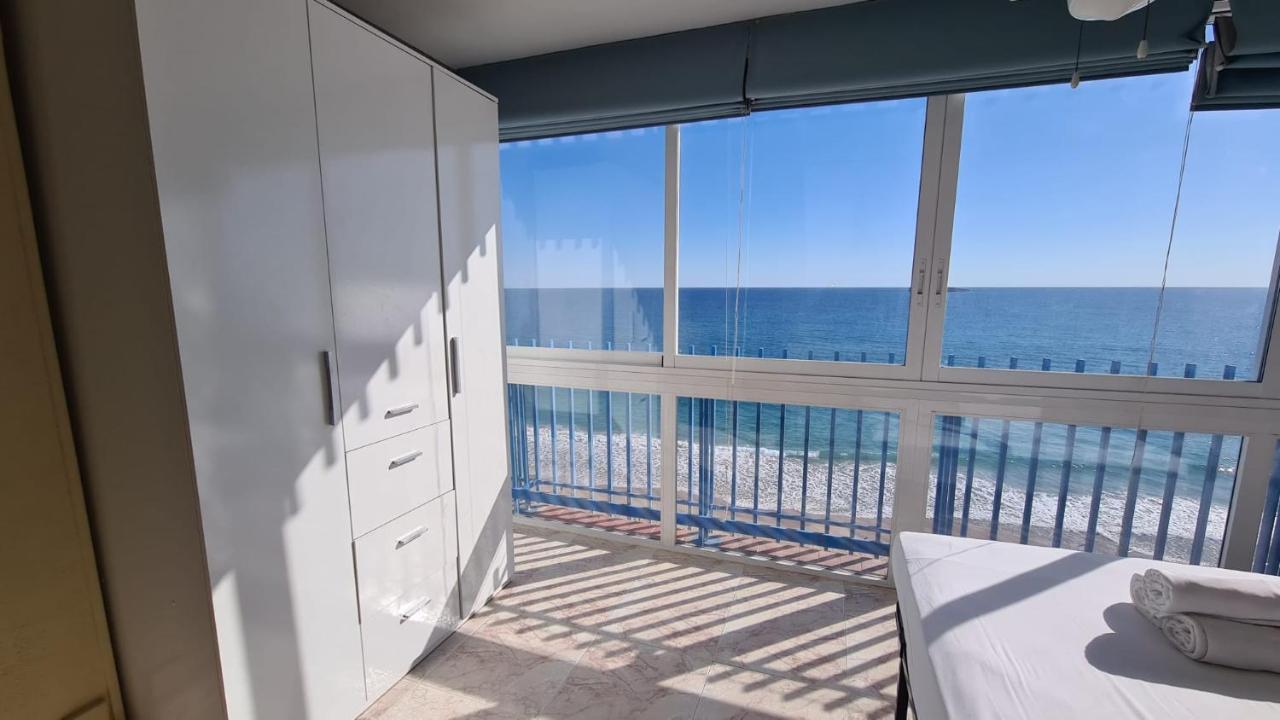 Estudio Las Palmeras 12 If Benidorm Ngoại thất bức ảnh