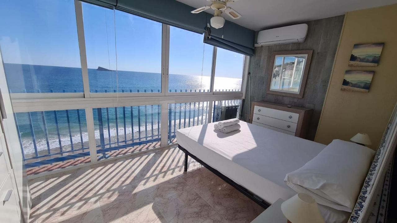 Estudio Las Palmeras 12 If Benidorm Ngoại thất bức ảnh