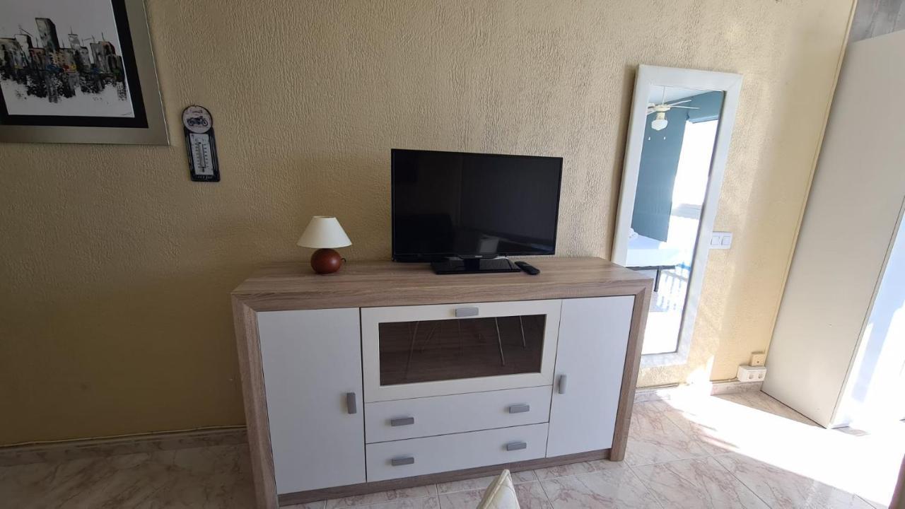 Estudio Las Palmeras 12 If Benidorm Ngoại thất bức ảnh