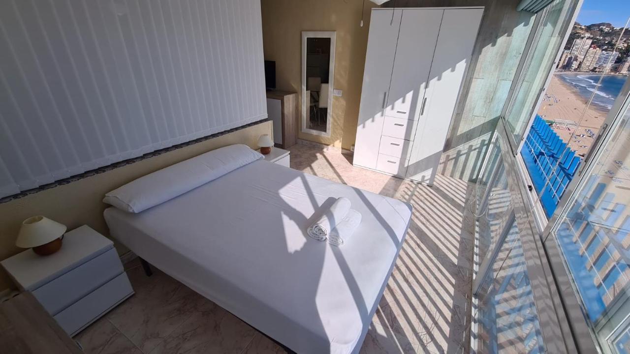 Estudio Las Palmeras 12 If Benidorm Ngoại thất bức ảnh