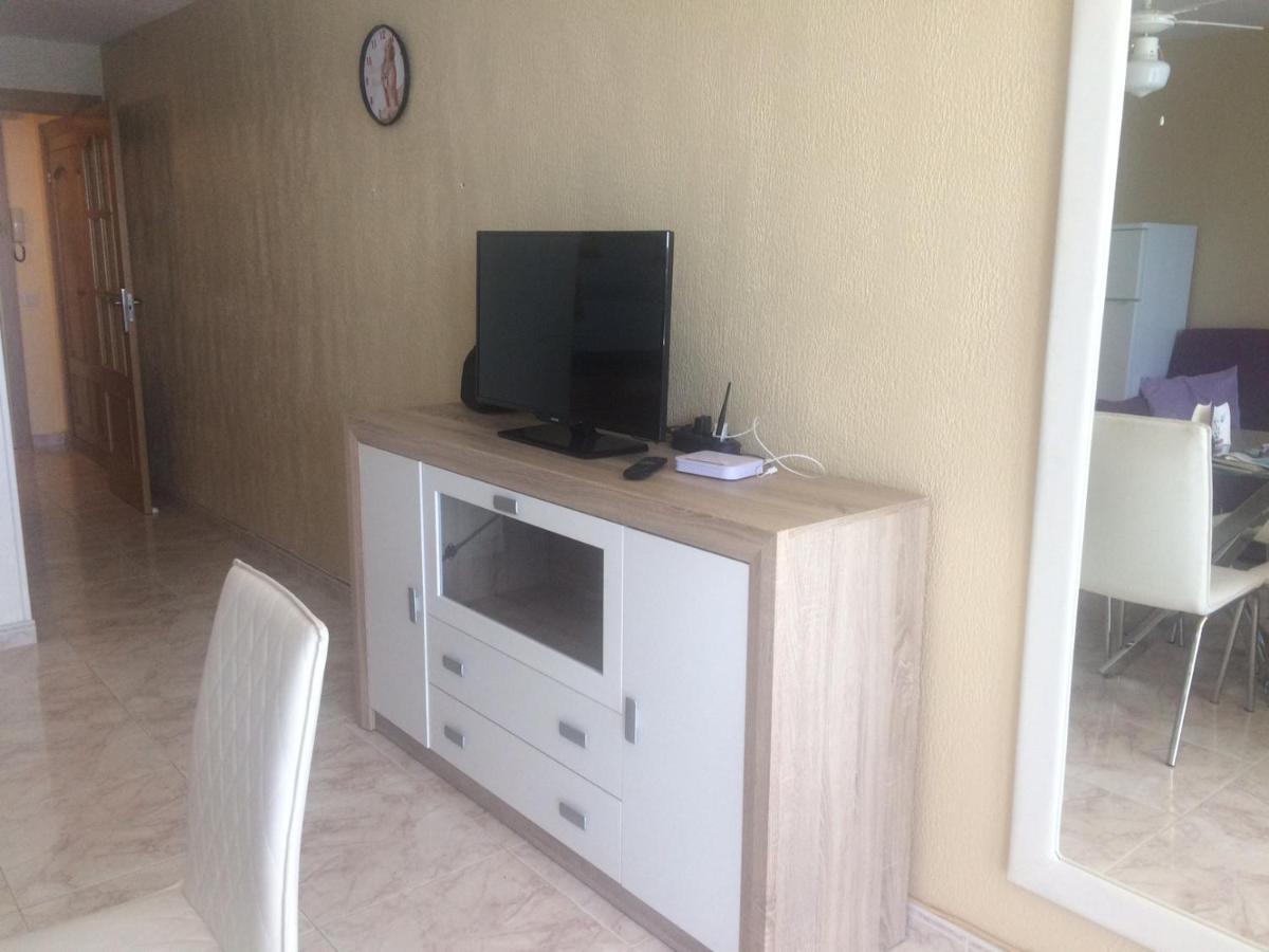 Estudio Las Palmeras 12 If Benidorm Ngoại thất bức ảnh