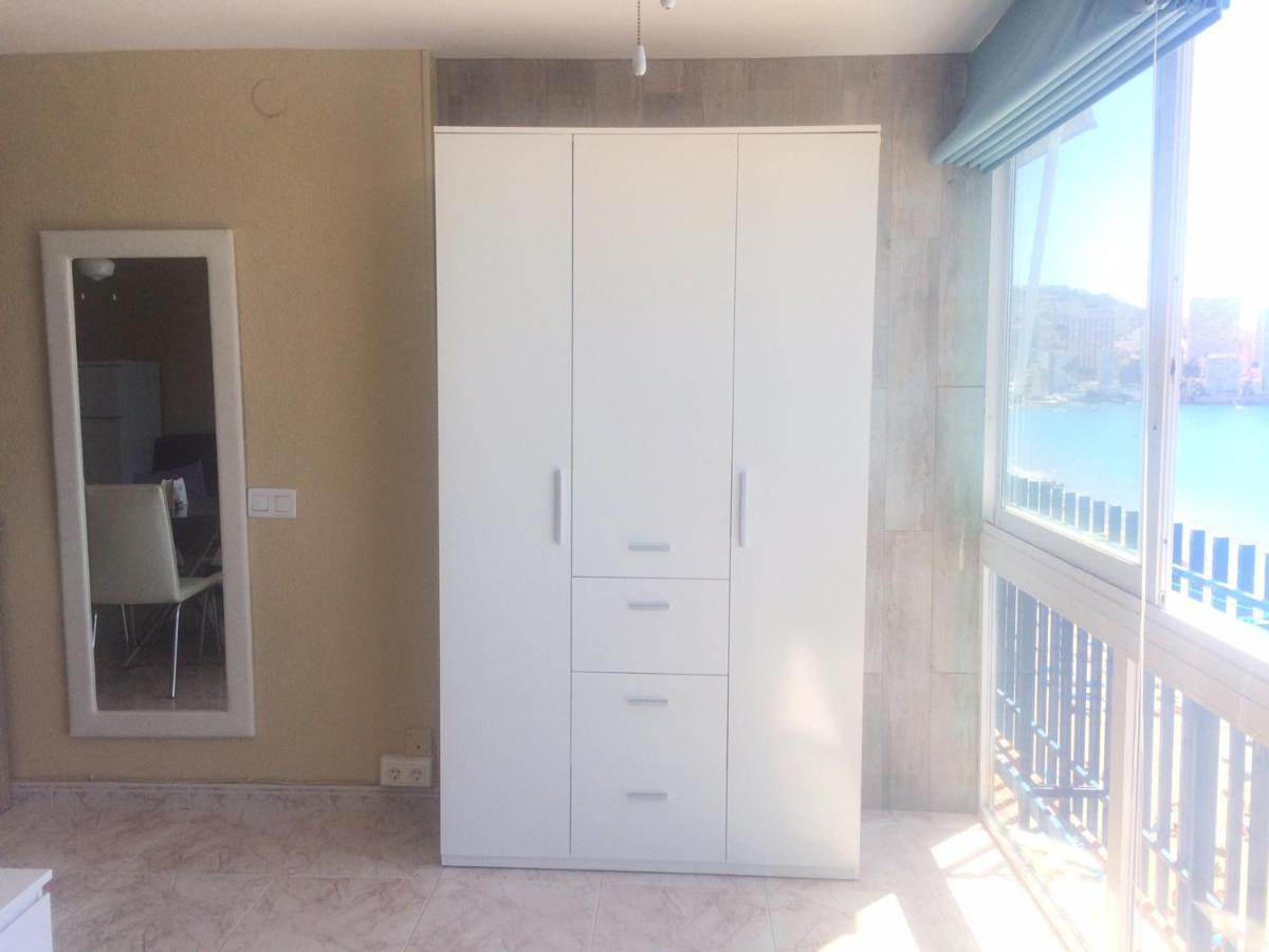 Estudio Las Palmeras 12 If Benidorm Ngoại thất bức ảnh