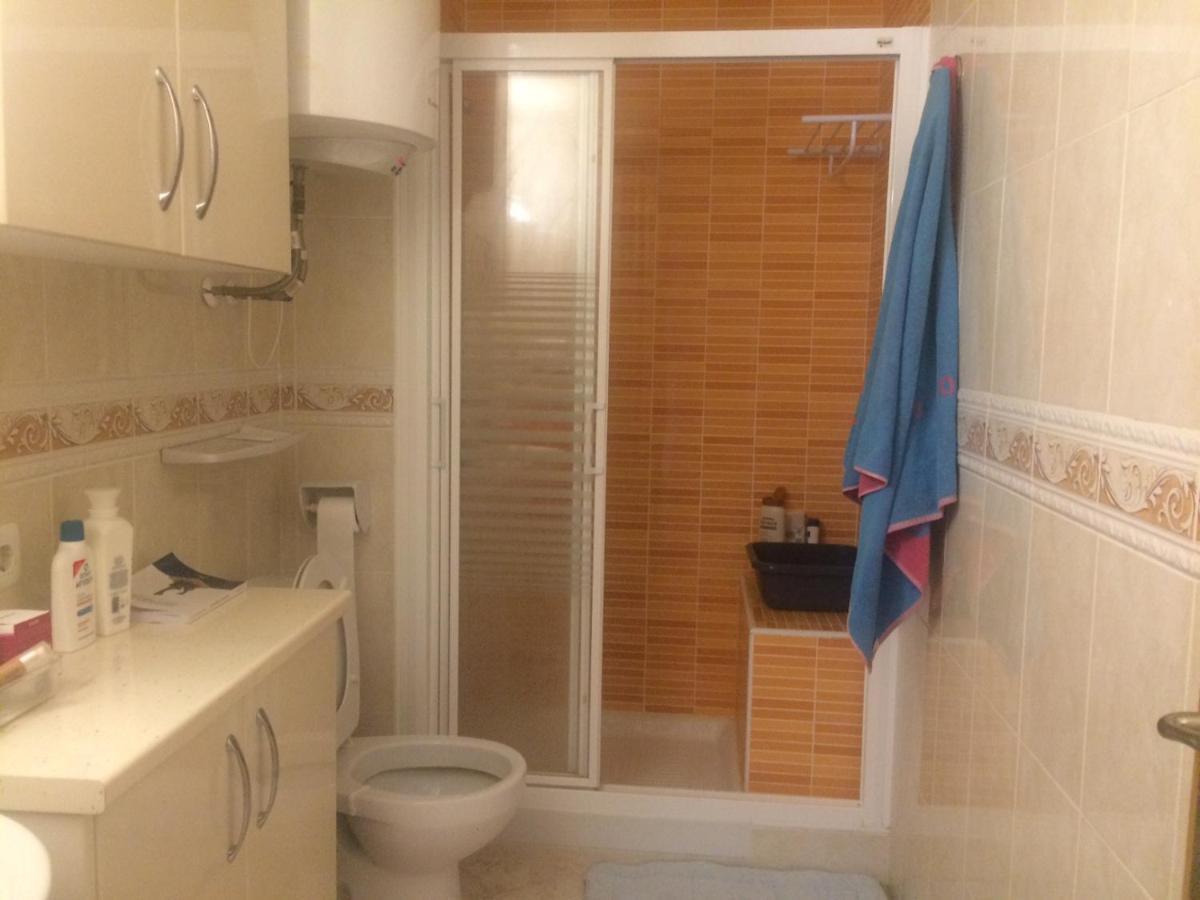 Estudio Las Palmeras 12 If Benidorm Ngoại thất bức ảnh
