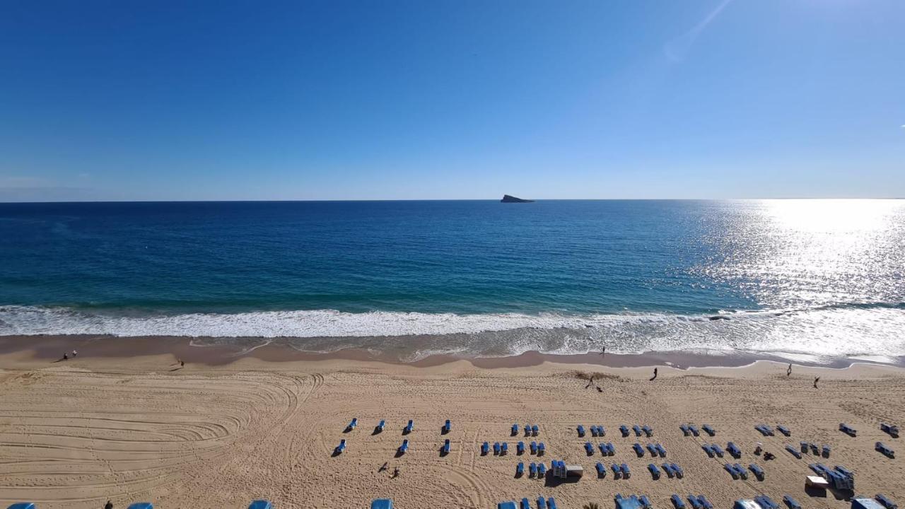 Estudio Las Palmeras 12 If Benidorm Ngoại thất bức ảnh