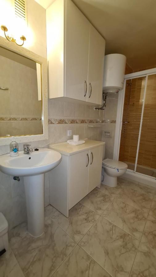 Estudio Las Palmeras 12 If Benidorm Ngoại thất bức ảnh