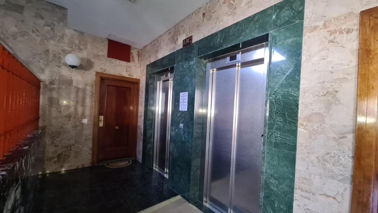 Estudio Las Palmeras 12 If Benidorm Ngoại thất bức ảnh