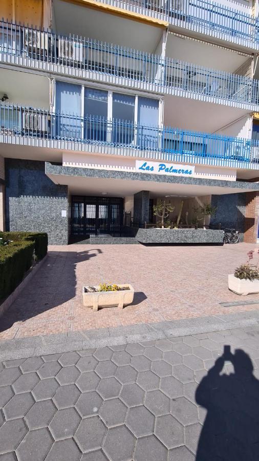 Estudio Las Palmeras 12 If Benidorm Ngoại thất bức ảnh
