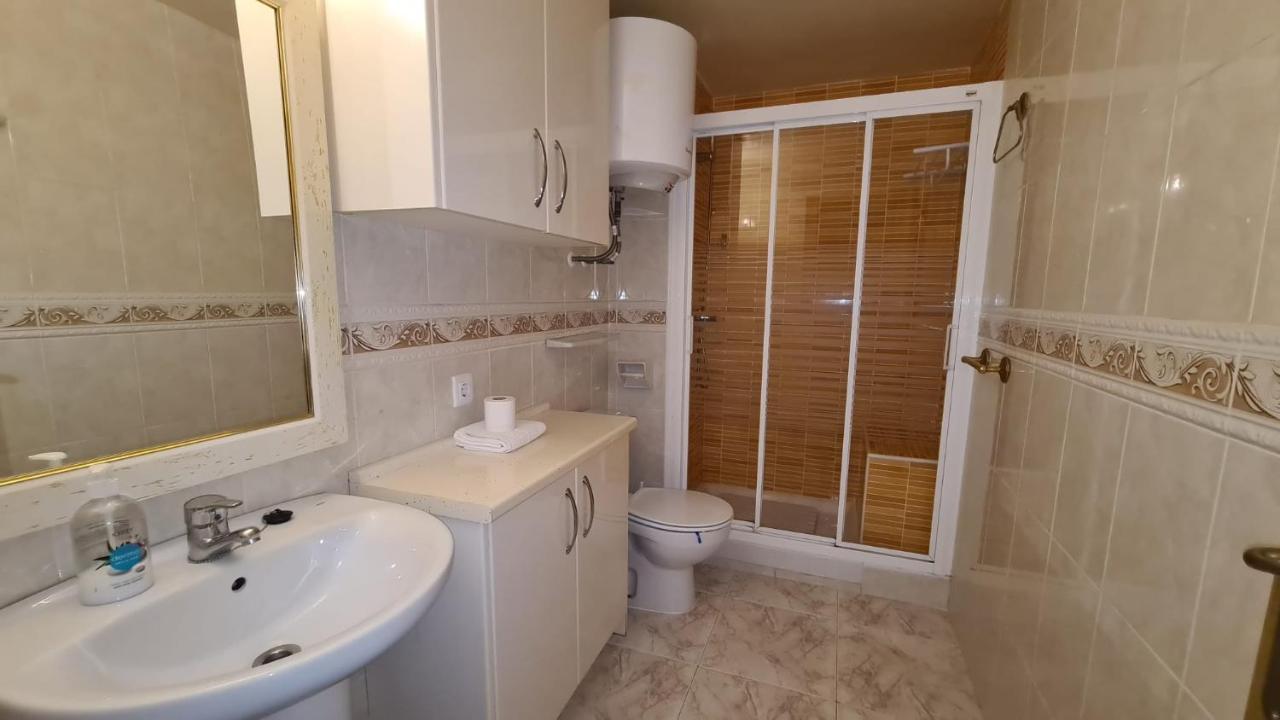 Estudio Las Palmeras 12 If Benidorm Ngoại thất bức ảnh