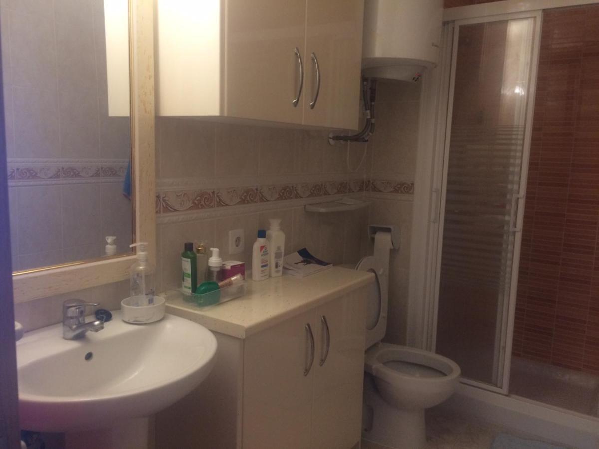 Estudio Las Palmeras 12 If Benidorm Ngoại thất bức ảnh