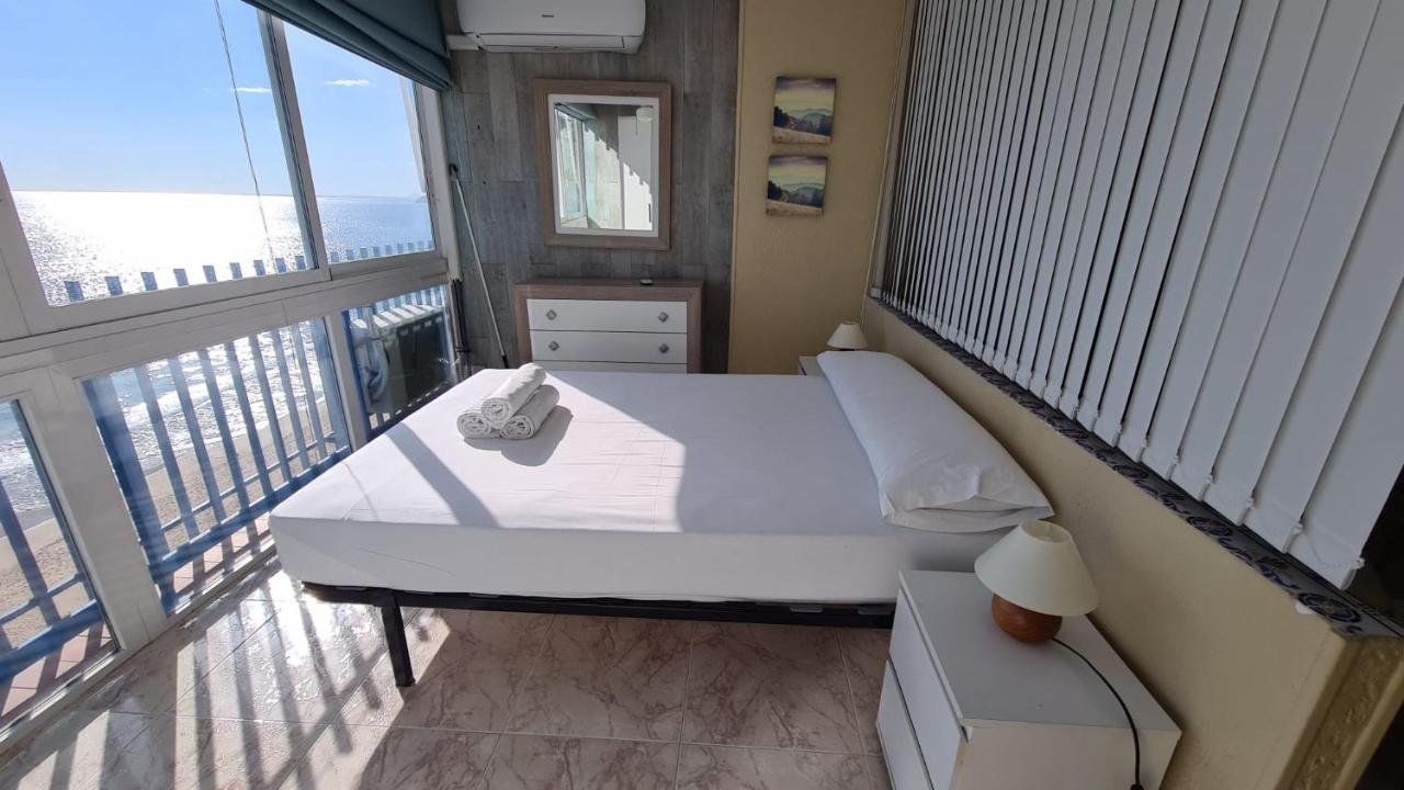 Estudio Las Palmeras 12 If Benidorm Ngoại thất bức ảnh