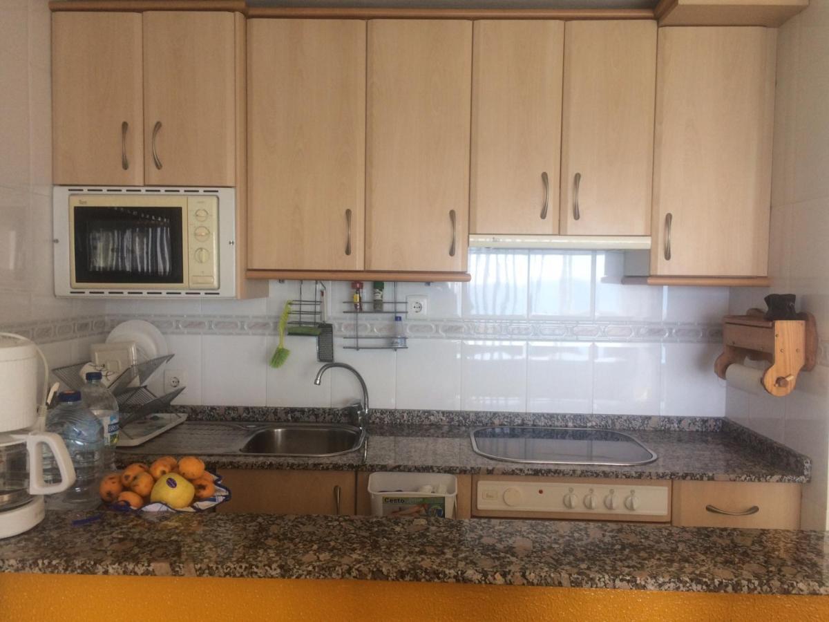 Estudio Las Palmeras 12 If Benidorm Ngoại thất bức ảnh