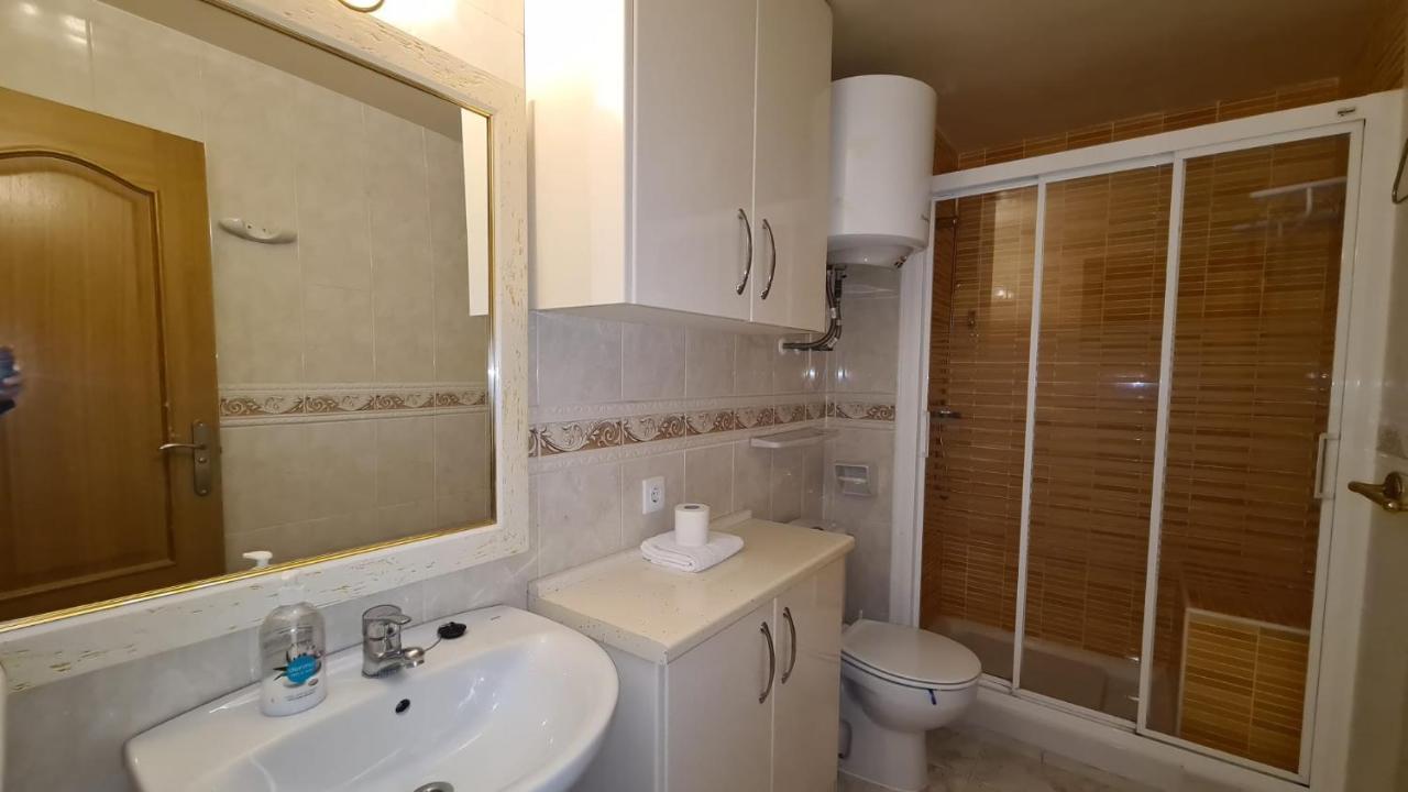 Estudio Las Palmeras 12 If Benidorm Ngoại thất bức ảnh